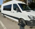Белый Мерседес Sprinter, объемом двигателя 2.2 л и пробегом 240 тыс. км за 24513 $, фото 1 на Automoto.ua