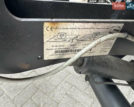 Білий Мерседес Sprinter, об'ємом двигуна 0 л та пробігом 150 тис. км за 19750 $, фото 34 на Automoto.ua
