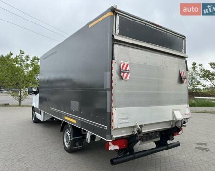 Белый Мерседес Sprinter, объемом двигателя 0 л и пробегом 150 тыс. км за 19750 $, фото 14 на Automoto.ua
