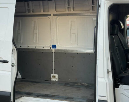 Білий Мерседес Sprinter, об'ємом двигуна 0 л та пробігом 347 тис. км за 17500 $, фото 40 на Automoto.ua