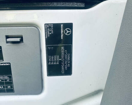 Белый Мерседес Sprinter, объемом двигателя 2.99 л и пробегом 350 тыс. км за 33500 $, фото 19 на Automoto.ua