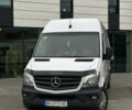 Белый Мерседес Sprinter, объемом двигателя 2.14 л и пробегом 470 тыс. км за 15800 $, фото 1 на Automoto.ua