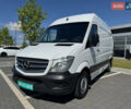 Белый Мерседес Sprinter, объемом двигателя 2.2 л и пробегом 370 тыс. км за 17700 $, фото 9 на Automoto.ua
