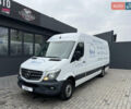 Белый Мерседес Sprinter, объемом двигателя 2.2 л и пробегом 349 тыс. км за 19900 $, фото 1 на Automoto.ua