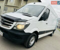 Белый Мерседес Sprinter, объемом двигателя 2.1 л и пробегом 330 тыс. км за 18700 $, фото 139 на Automoto.ua