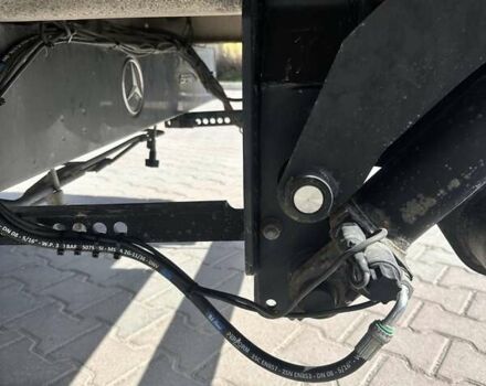 Білий Мерседес Sprinter, об'ємом двигуна 0 л та пробігом 150 тис. км за 19750 $, фото 37 на Automoto.ua