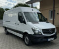Белый Мерседес Sprinter, объемом двигателя 2.14 л и пробегом 351 тыс. км за 19300 $, фото 1 на Automoto.ua