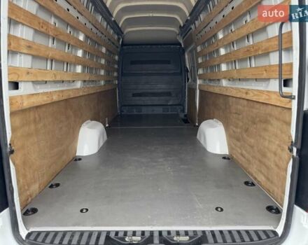 Білий Мерседес Sprinter, об'ємом двигуна 2.2 л та пробігом 283 тис. км за 23000 $, фото 56 на Automoto.ua
