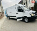 Белый Мерседес Sprinter, объемом двигателя 2.1 л и пробегом 330 тыс. км за 18700 $, фото 116 на Automoto.ua