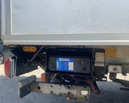 Белый Мерседес Sprinter, объемом двигателя 2.14 л и пробегом 346 тыс. км за 23800 $, фото 8 на Automoto.ua