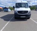 Белый Мерседес Sprinter, объемом двигателя 2.1 л и пробегом 350 тыс. км за 16999 $, фото 9 на Automoto.ua