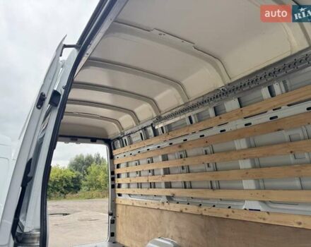 Білий Мерседес Sprinter, об'ємом двигуна 2.2 л та пробігом 283 тис. км за 23000 $, фото 61 на Automoto.ua