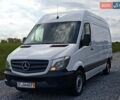 Білий Мерседес Sprinter, об'ємом двигуна 2.1 л та пробігом 281 тис. км за 16900 $, фото 9 на Automoto.ua