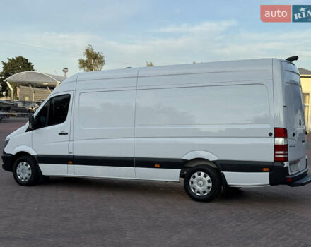 Білий Мерседес Sprinter, об'ємом двигуна 0 л та пробігом 347 тис. км за 17500 $, фото 3 на Automoto.ua