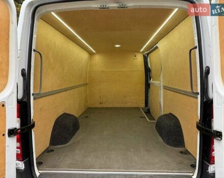 Білий Мерседес Sprinter, об'ємом двигуна 2.2 л та пробігом 209 тис. км за 17999 $, фото 11 на Automoto.ua