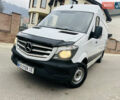 Белый Мерседес Sprinter, объемом двигателя 2.1 л и пробегом 330 тыс. км за 18700 $, фото 3 на Automoto.ua