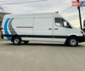 Белый Мерседес Sprinter, объемом двигателя 2.1 л и пробегом 330 тыс. км за 18700 $, фото 133 на Automoto.ua