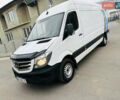 Белый Мерседес Sprinter, объемом двигателя 2.1 л и пробегом 330 тыс. км за 18700 $, фото 164 на Automoto.ua