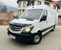 Белый Мерседес Sprinter, объемом двигателя 2.1 л и пробегом 330 тыс. км за 18700 $, фото 159 на Automoto.ua