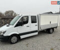 Белый Мерседес Sprinter, объемом двигателя 2.2 л и пробегом 173 тыс. км за 22900 $, фото 8 на Automoto.ua