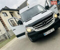 Белый Мерседес Sprinter, объемом двигателя 2.1 л и пробегом 330 тыс. км за 18700 $, фото 114 на Automoto.ua
