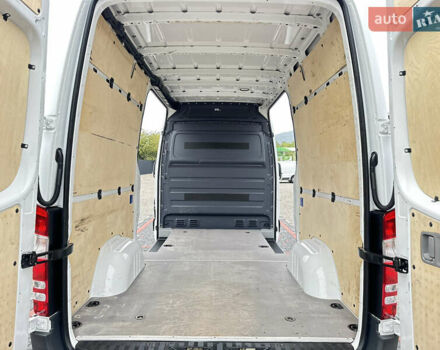 Білий Мерседес Sprinter, об'ємом двигуна 2.14 л та пробігом 310 тис. км за 21999 $, фото 33 на Automoto.ua