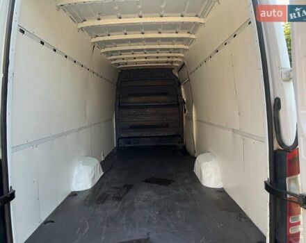 Белый Мерседес Sprinter, объемом двигателя 2.14 л и пробегом 786 тыс. км за 18500 $, фото 28 на Automoto.ua