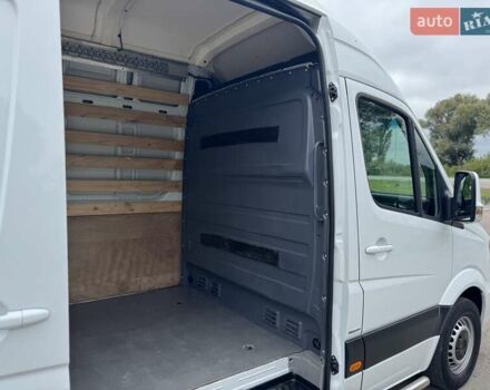 Білий Мерседес Sprinter, об'ємом двигуна 2.2 л та пробігом 283 тис. км за 23000 $, фото 58 на Automoto.ua
