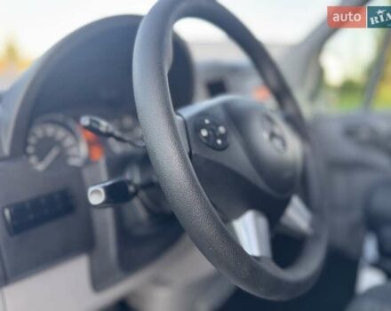 Білий Мерседес Sprinter, об'ємом двигуна 2.2 л та пробігом 292 тис. км за 23000 $, фото 27 на Automoto.ua