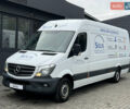 Белый Мерседес Sprinter, объемом двигателя 2.2 л и пробегом 349 тыс. км за 19900 $, фото 1 на Automoto.ua