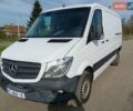 Белый Мерседес Sprinter, объемом двигателя 2.14 л и пробегом 180 тыс. км за 21900 $, фото 9 на Automoto.ua