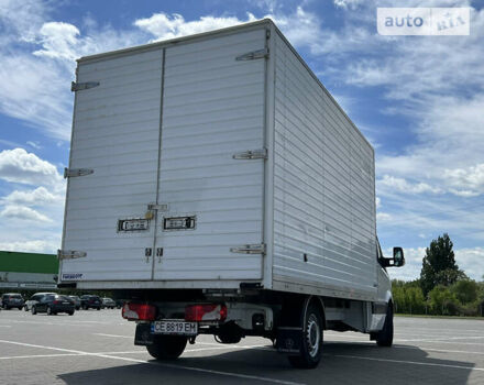 Білий Мерседес Sprinter, об'ємом двигуна 2.2 л та пробігом 149 тис. км за 19200 $, фото 5 на Automoto.ua