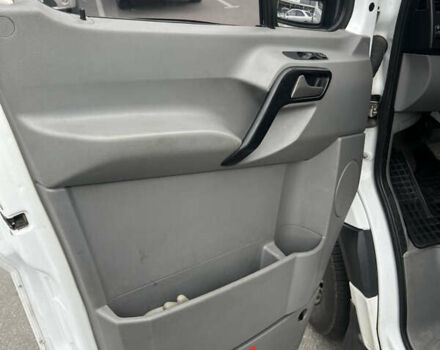 Білий Мерседес Sprinter, об'ємом двигуна 2.14 л та пробігом 398 тис. км за 16000 $, фото 7 на Automoto.ua