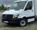 Белый Мерседес Sprinter, объемом двигателя 2.2 л и пробегом 250 тыс. км за 17199 $, фото 2 на Automoto.ua