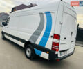 Белый Мерседес Sprinter, объемом двигателя 2.1 л и пробегом 330 тыс. км за 18700 $, фото 166 на Automoto.ua