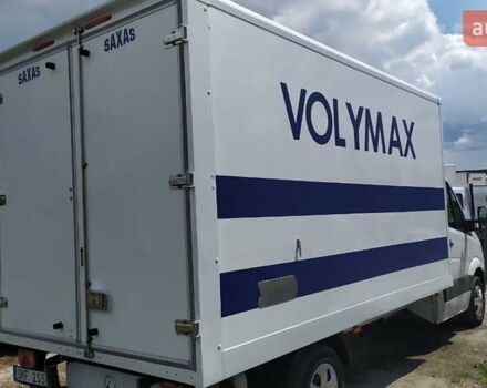 Білий Мерседес Sprinter, об'ємом двигуна 2.2 л та пробігом 204 тис. км за 17950 $, фото 4 на Automoto.ua