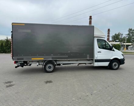 Білий Мерседес Sprinter, об'ємом двигуна 2.2 л та пробігом 150 тис. км за 19750 $, фото 7 на Automoto.ua