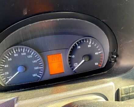 Белый Мерседес Sprinter, объемом двигателя 2.2 л и пробегом 230 тыс. км за 20900 $, фото 6 на Automoto.ua
