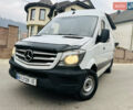 Белый Мерседес Sprinter, объемом двигателя 2.1 л и пробегом 330 тыс. км за 18700 $, фото 78 на Automoto.ua