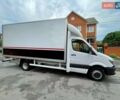 Белый Мерседес Sprinter, объемом двигателя 3 л и пробегом 270 тыс. км за 30999 $, фото 7 на Automoto.ua