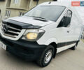 Белый Мерседес Sprinter, объемом двигателя 2.1 л и пробегом 330 тыс. км за 18700 $, фото 83 на Automoto.ua
