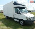 Белый Мерседес Sprinter, объемом двигателя 3 л и пробегом 139 тыс. км за 23500 $, фото 6 на Automoto.ua