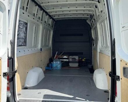 Белый Мерседес Sprinter, объемом двигателя 2.14 л и пробегом 15 тыс. км за 30000 $, фото 30 на Automoto.ua
