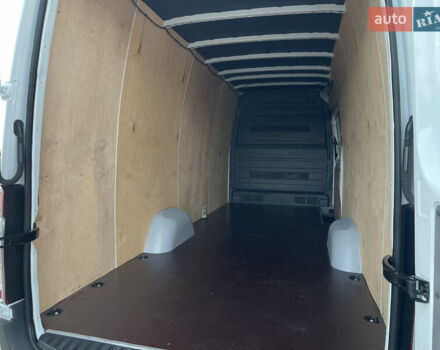 Белый Мерседес Sprinter, объемом двигателя 2.2 л и пробегом 320 тыс. км за 22400 $, фото 27 на Automoto.ua