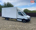 Белый Мерседес Sprinter, объемом двигателя 2.2 л и пробегом 234 тыс. км за 24400 $, фото 4 на Automoto.ua