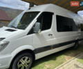 Белый Мерседес Sprinter, объемом двигателя 2.2 л и пробегом 213 тыс. км за 34568 $, фото 4 на Automoto.ua