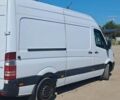 Белый Мерседес Sprinter, объемом двигателя 2.2 л и пробегом 316 тыс. км за 15500 $, фото 8 на Automoto.ua