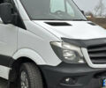 Белый Мерседес Sprinter, объемом двигателя 2.14 л и пробегом 470 тыс. км за 15800 $, фото 5 на Automoto.ua