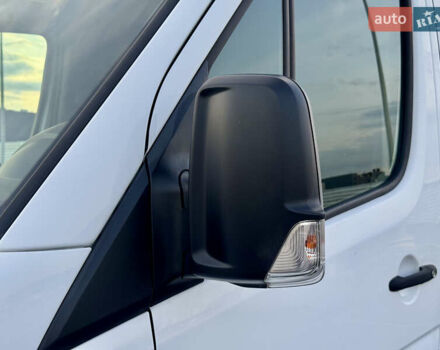 Білий Мерседес Sprinter, об'ємом двигуна 2.99 л та пробігом 95 тис. км за 26800 $, фото 6 на Automoto.ua