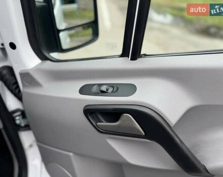 Білий Мерседес Sprinter, об'ємом двигуна 2.2 л та пробігом 283 тис. км за 23000 $, фото 64 на Automoto.ua